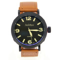 New Fashion Leather Quartz Watches